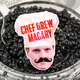 Illustration for article titled I desecrated $400 worth of caviar to prove a point I’ve now forgottenem/em